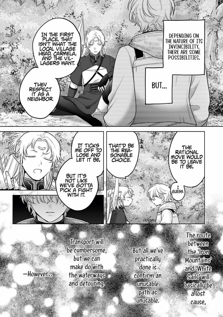 Saihate No Paladin Chapter 72c Page 10