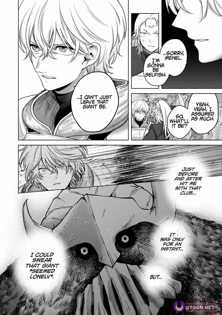 Saihate No Paladin Chapter 72c Page 11