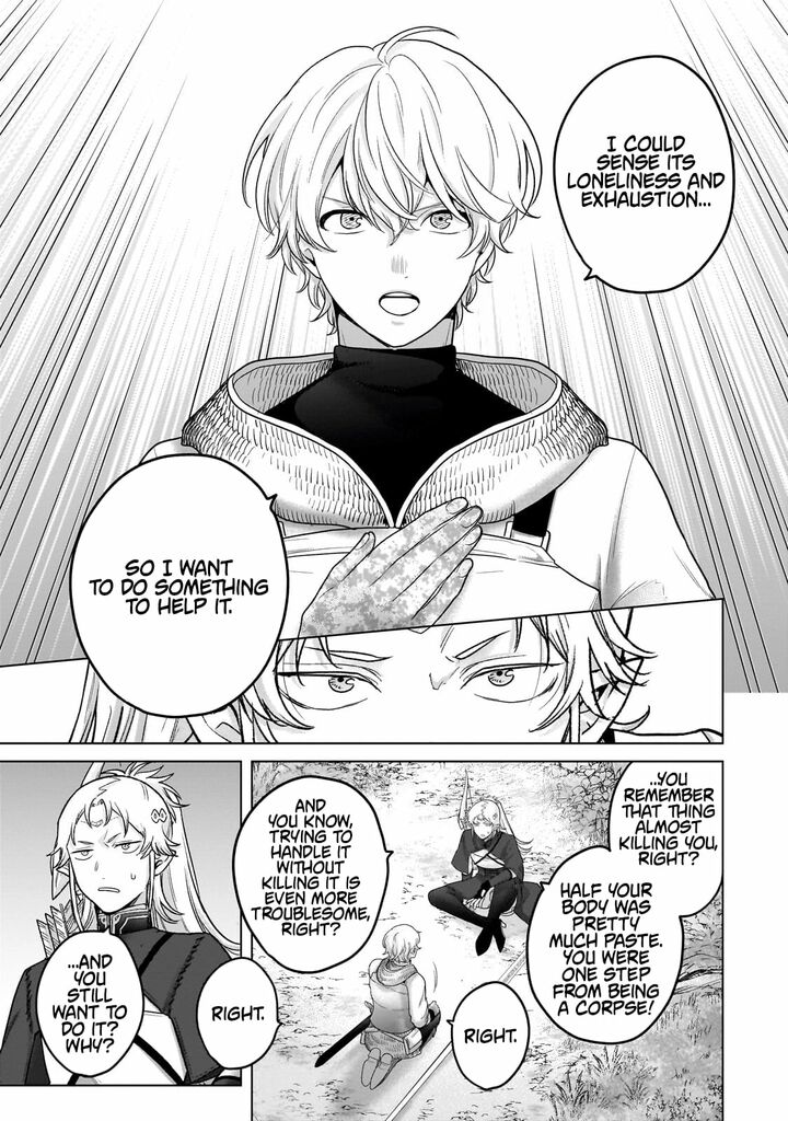 Saihate No Paladin Chapter 72c Page 12