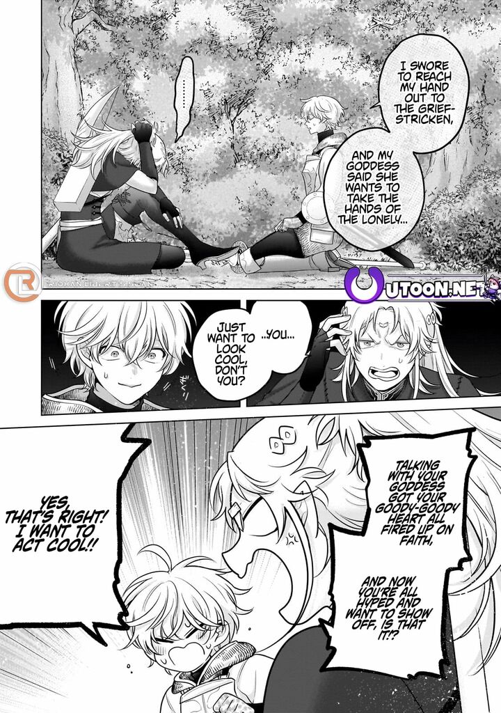 Saihate No Paladin Chapter 72c Page 13