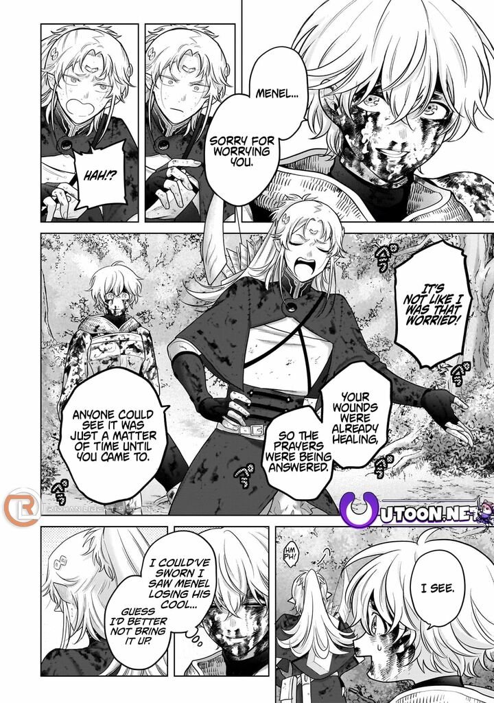 Saihate No Paladin Chapter 72c Page 3