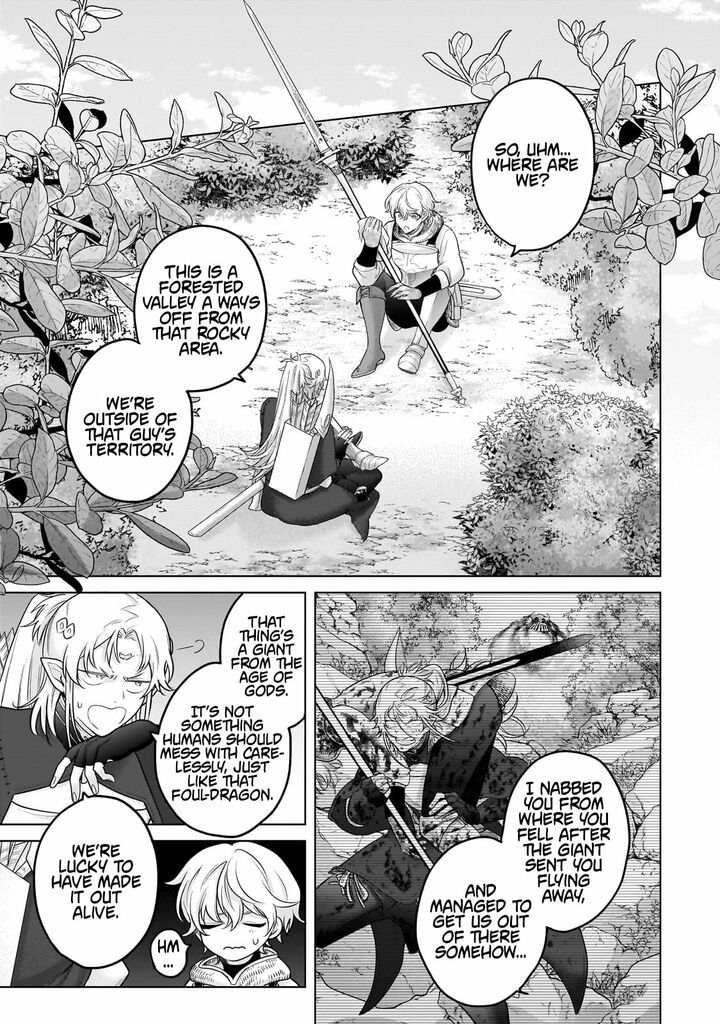Saihate No Paladin Chapter 72c Page 4