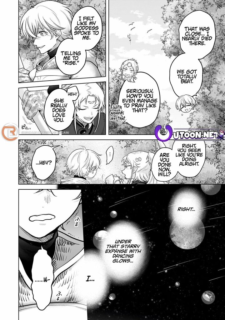 Saihate No Paladin Chapter 72c Page 5