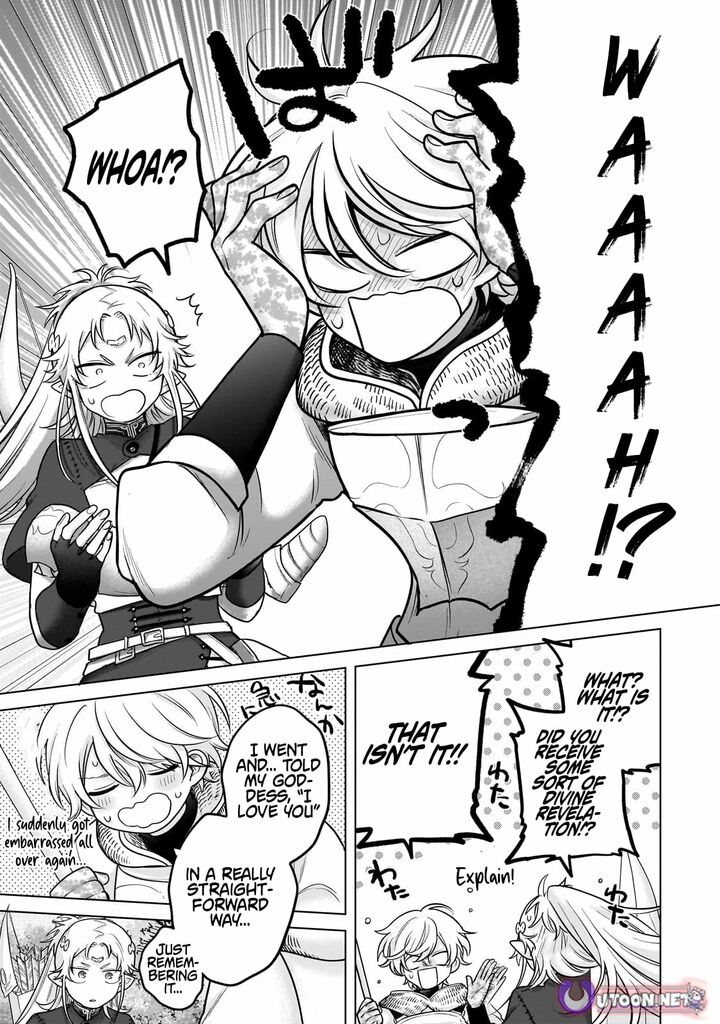 Saihate No Paladin Chapter 72c Page 6