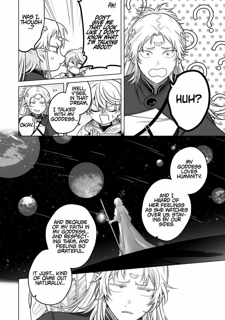 Saihate No Paladin Chapter 72c Page 7