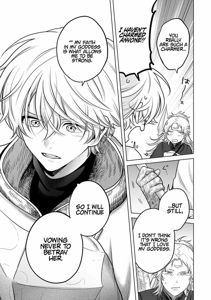 Saihate No Paladin Chapter 72c Page 8