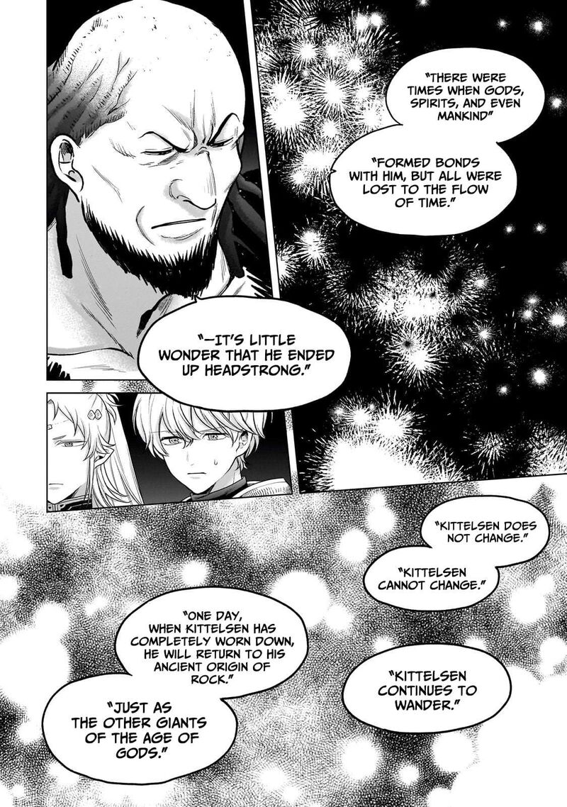 Saihate No Paladin Chapter 73a Page 11