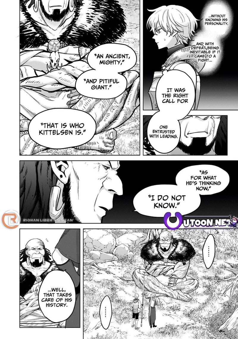 Saihate No Paladin Chapter 73a Page 13