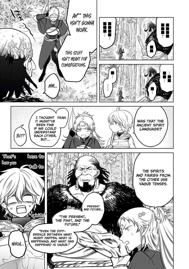 Saihate No Paladin Chapter 73a Page 4