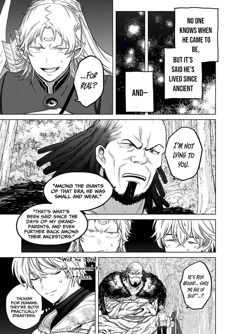 Saihate No Paladin Chapter 73a Page 6