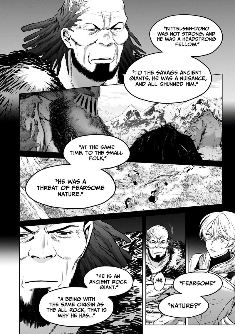 Saihate No Paladin Chapter 73a Page 7