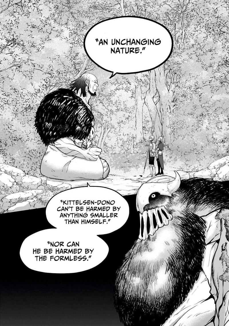 Saihate No Paladin Chapter 73a Page 8