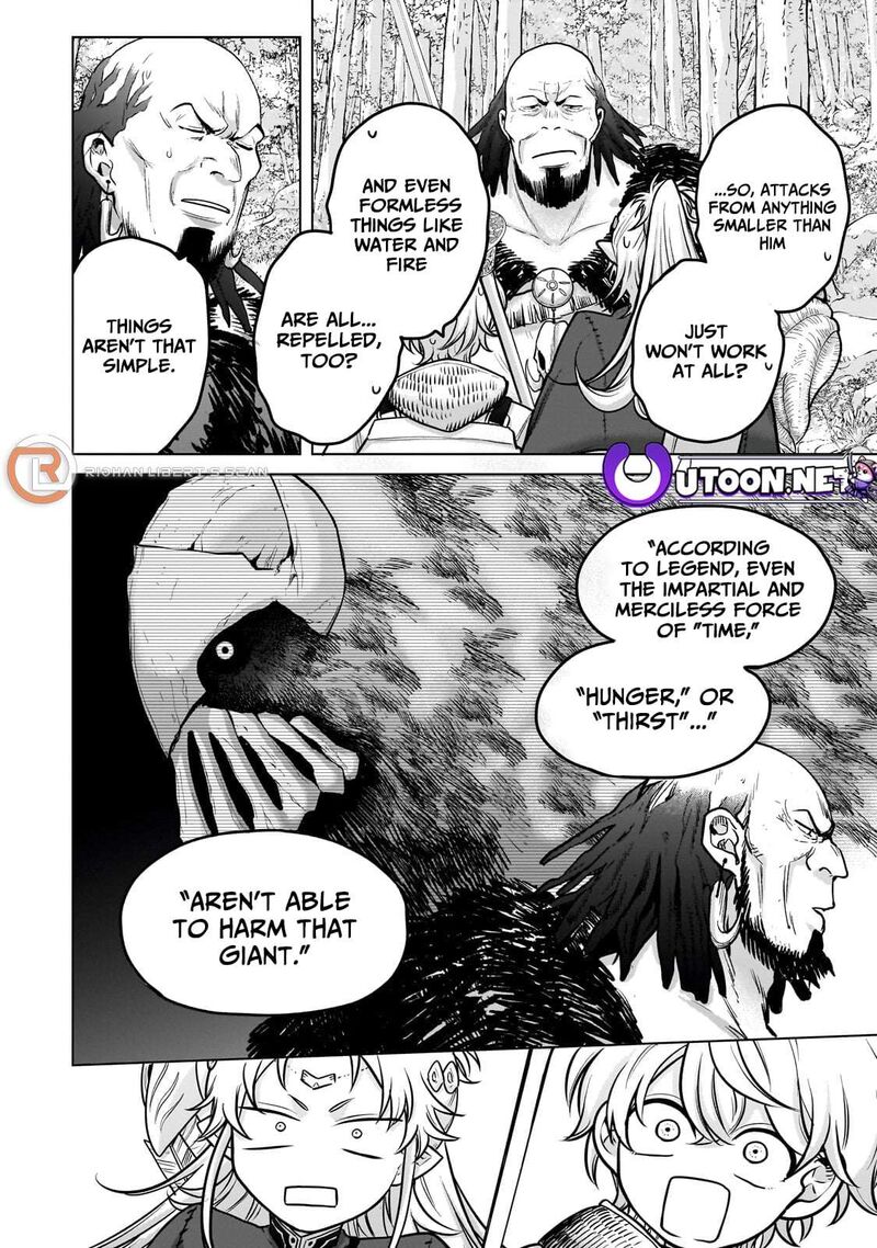 Saihate No Paladin Chapter 73a Page 9
