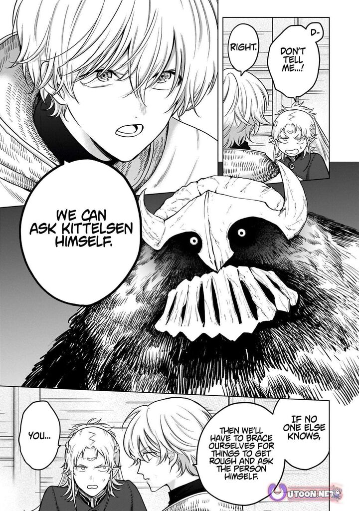 Saihate No Paladin Chapter 73b Page 10