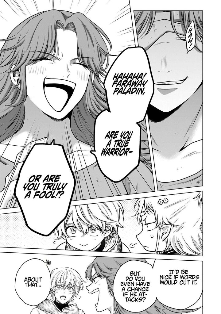 Saihate No Paladin Chapter 73b Page 12