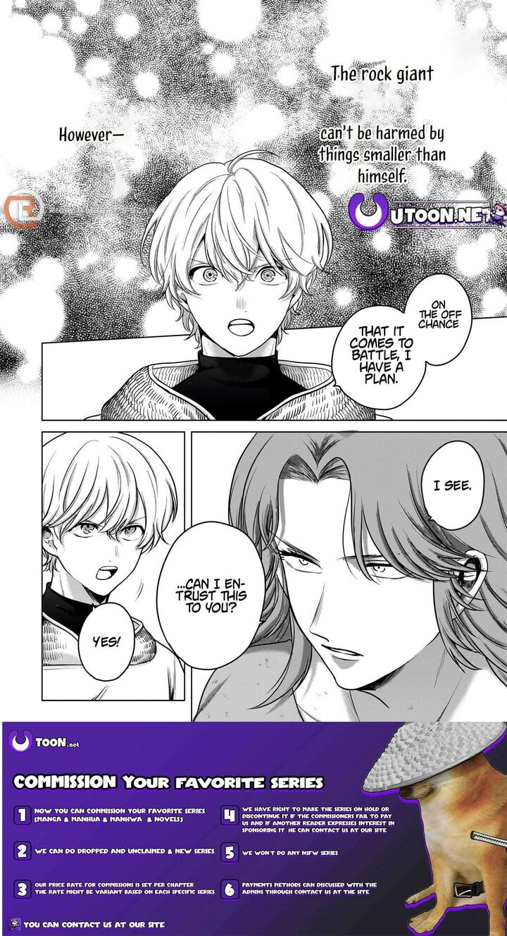 Saihate No Paladin Chapter 73b Page 13