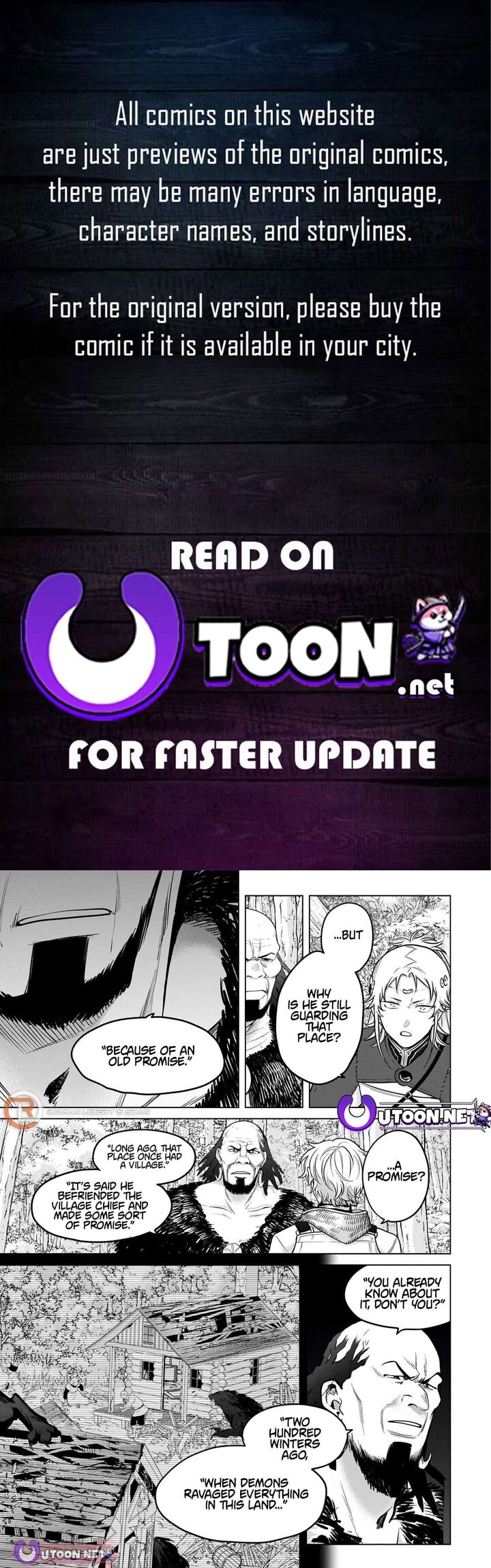 Saihate No Paladin Chapter 73b Page 2