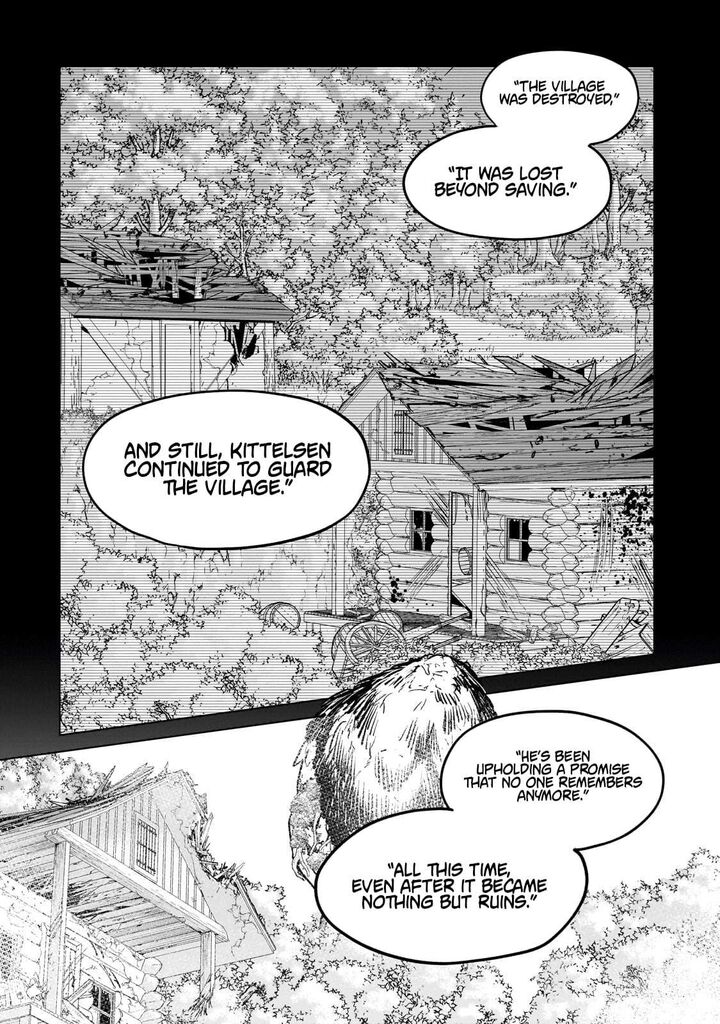 Saihate No Paladin Chapter 73b Page 3