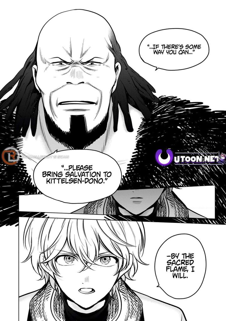 Saihate No Paladin Chapter 73b Page 5