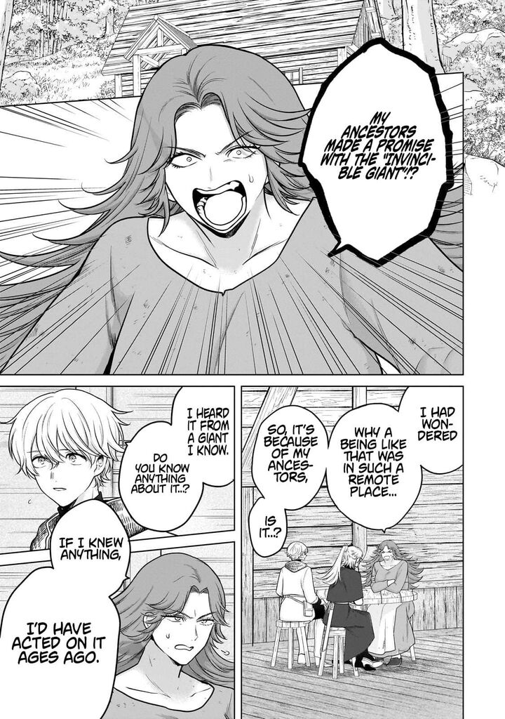 Saihate No Paladin Chapter 73b Page 6