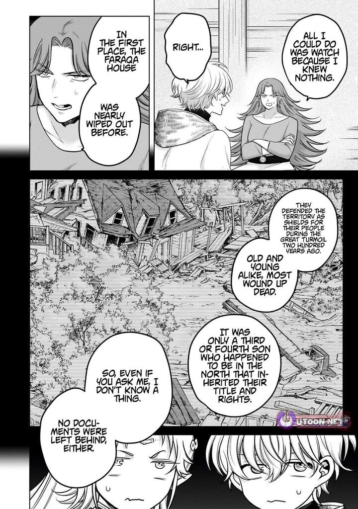 Saihate No Paladin Chapter 73b Page 7