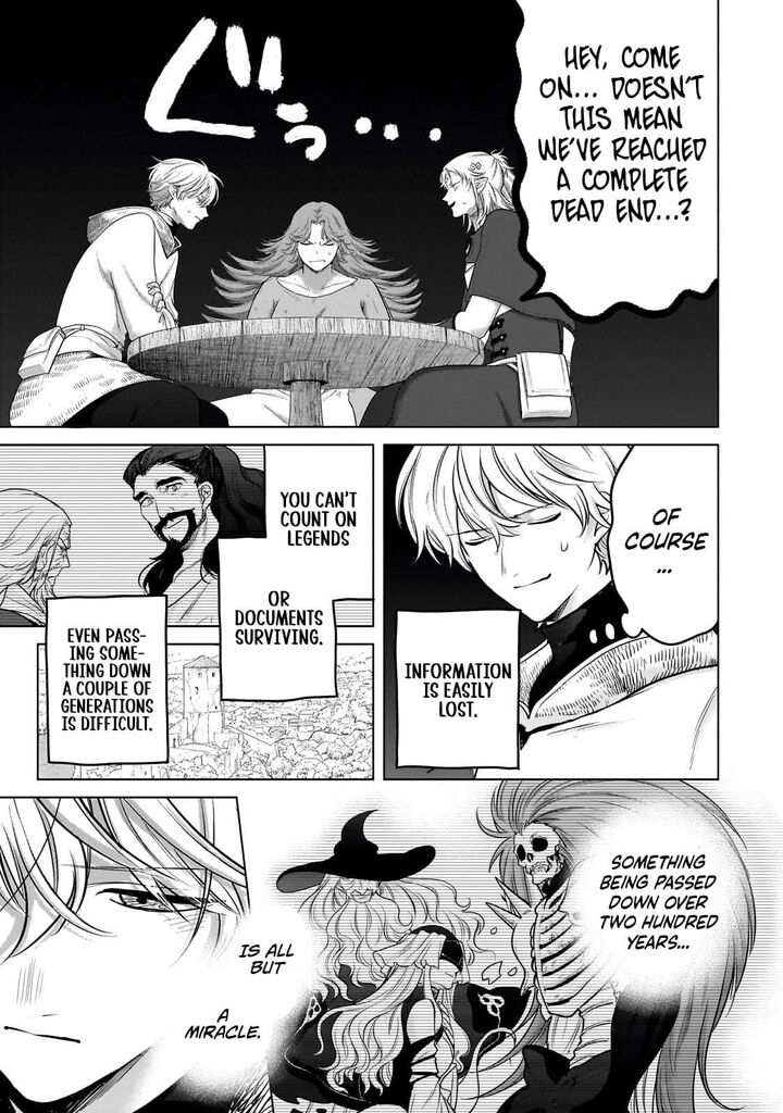 Saihate No Paladin Chapter 73b Page 8