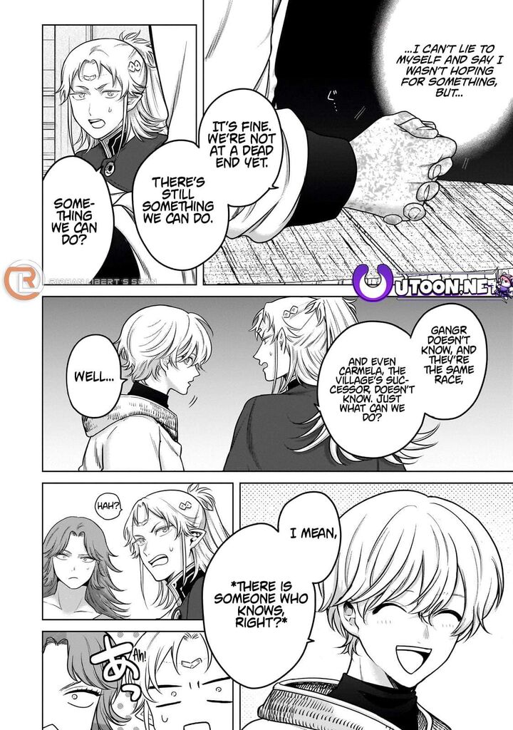 Saihate No Paladin Chapter 73b Page 9