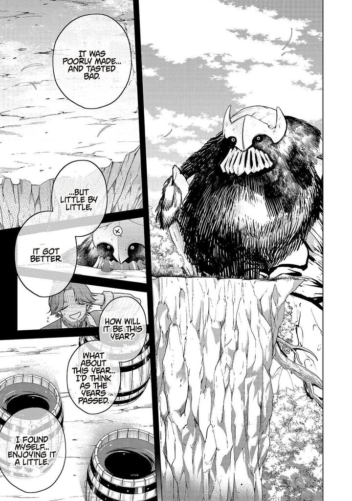Saihate No Paladin Chapter 75a Page 10