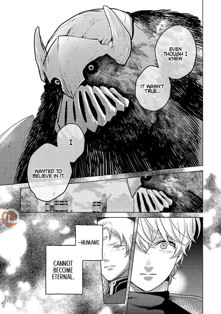 Saihate No Paladin Chapter 75a Page 8