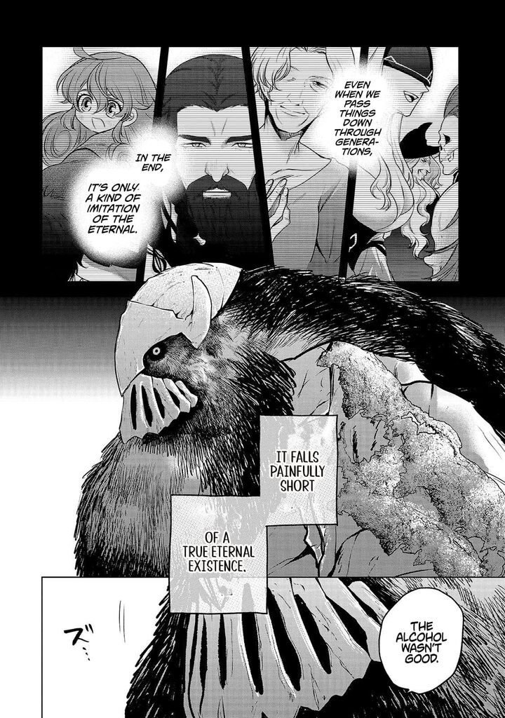 Saihate No Paladin Chapter 75a Page 9