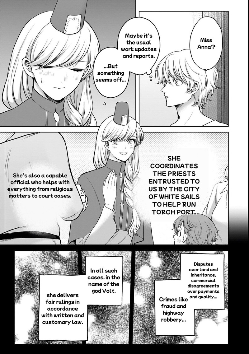 Saihate No Paladin Chapter 75b Page 10