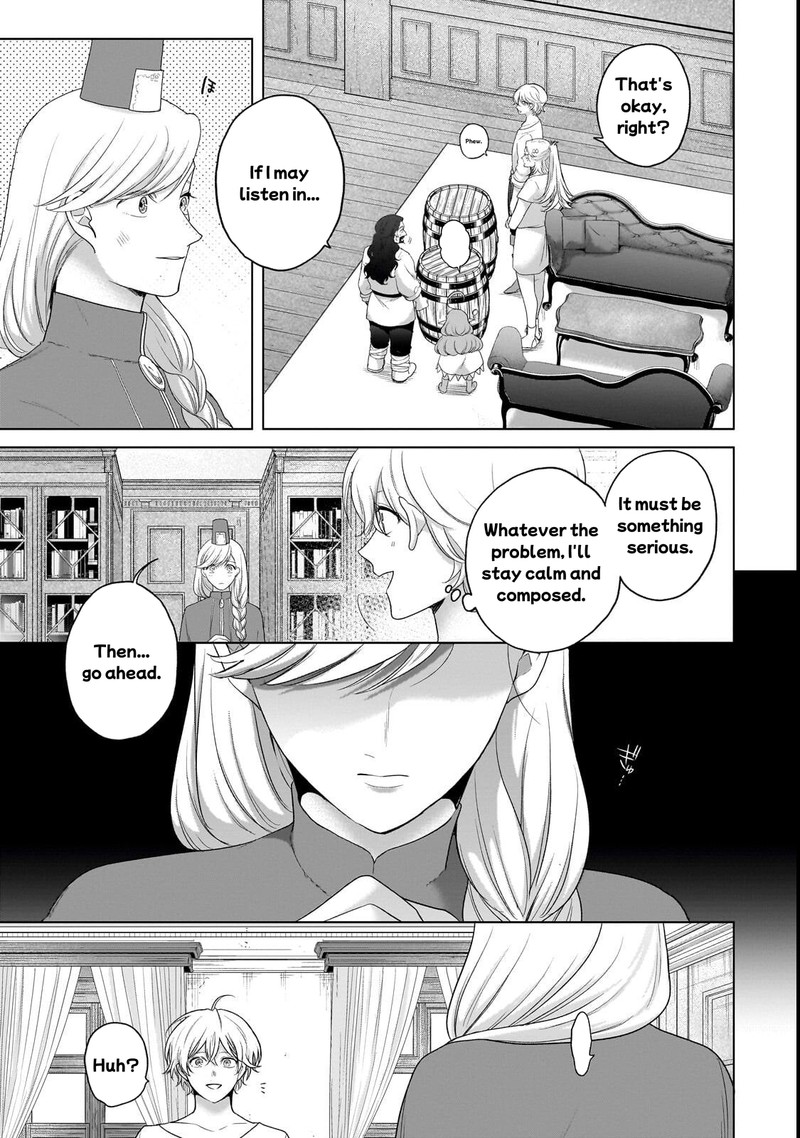 Saihate No Paladin Chapter 75b Page 12