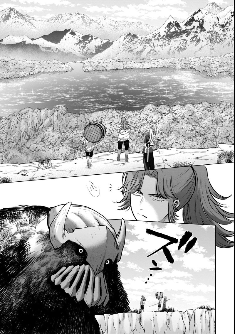 Saihate No Paladin Chapter 75b Page 2