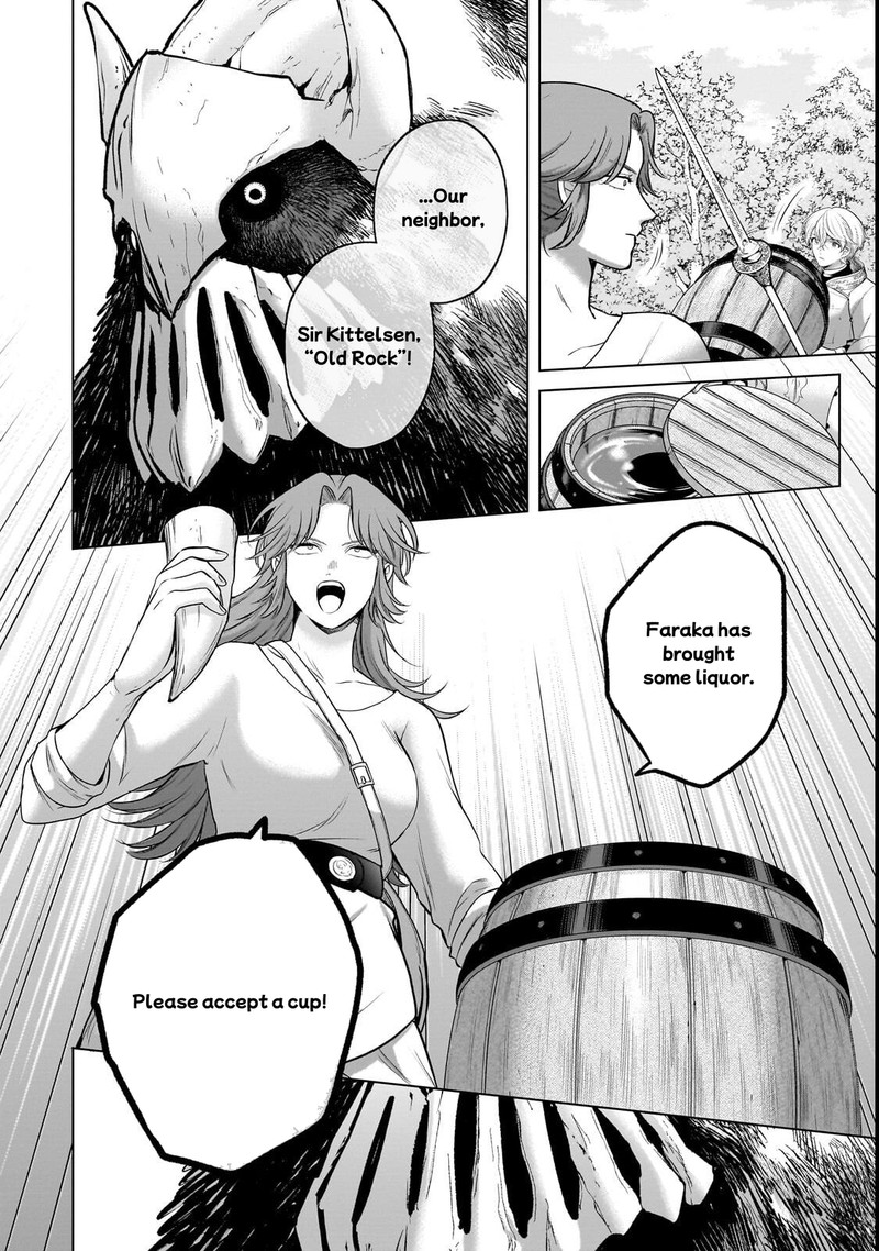 Saihate No Paladin Chapter 75b Page 3