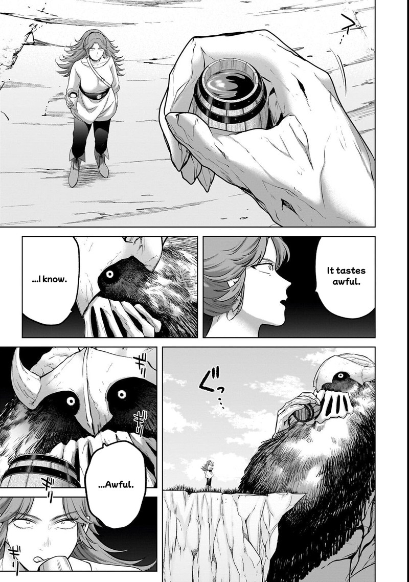 Saihate No Paladin Chapter 75b Page 4