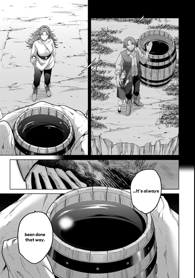 Saihate No Paladin Chapter 75b Page 6