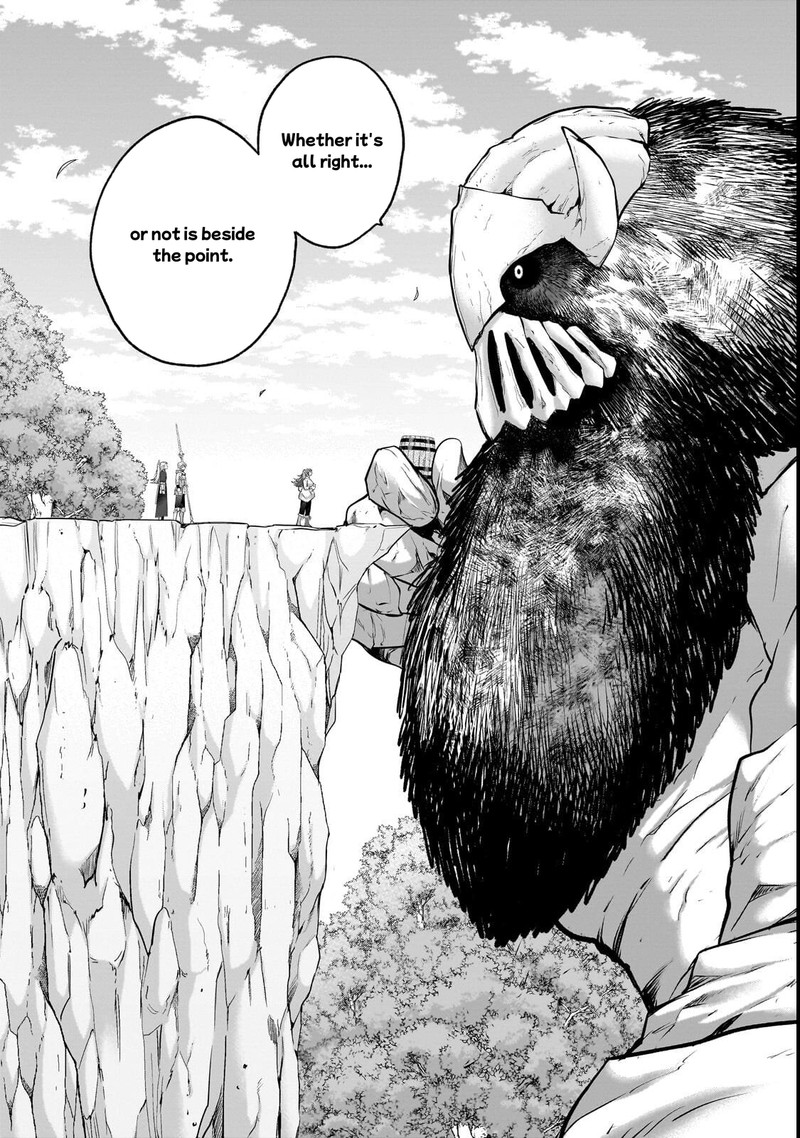 Saihate No Paladin Chapter 75b Page 7