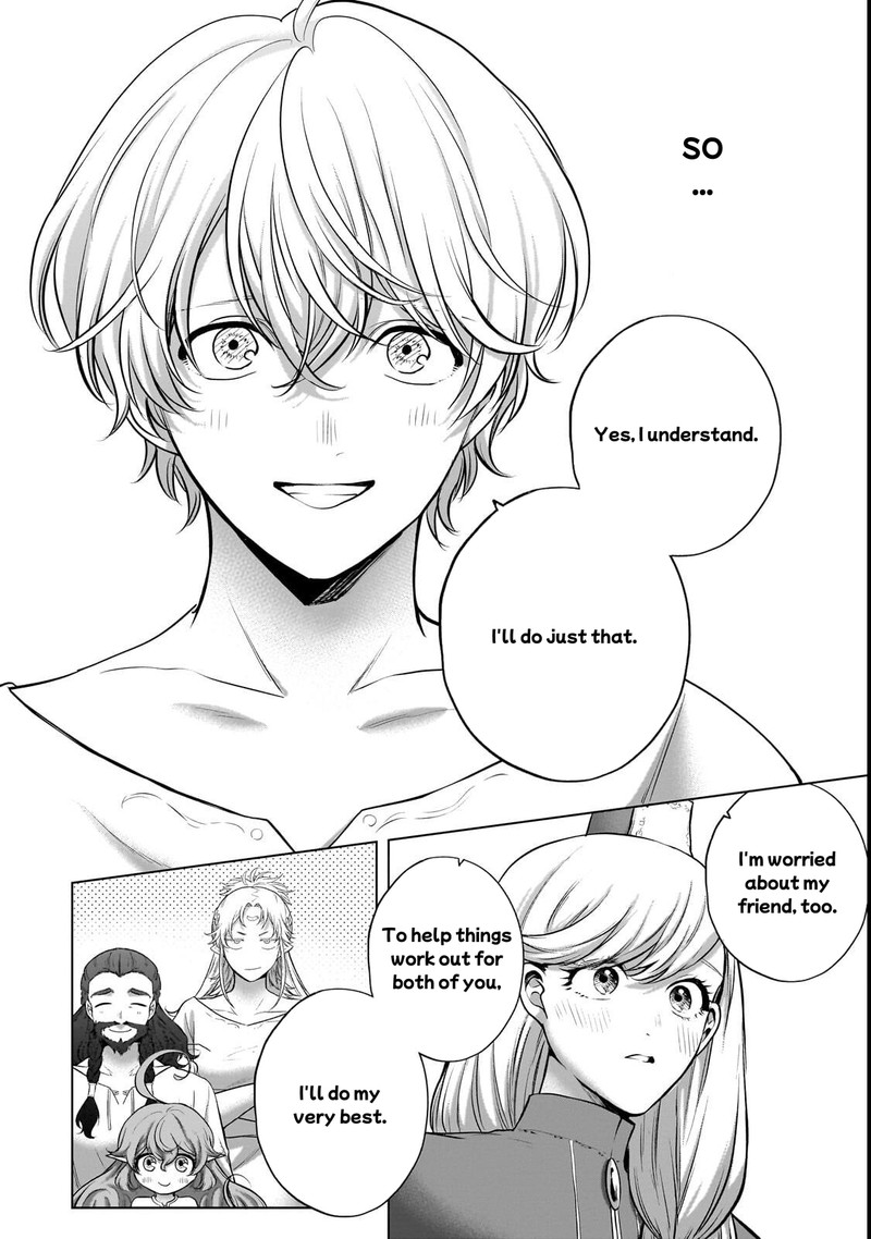 Saihate No Paladin Chapter 76a Page 10