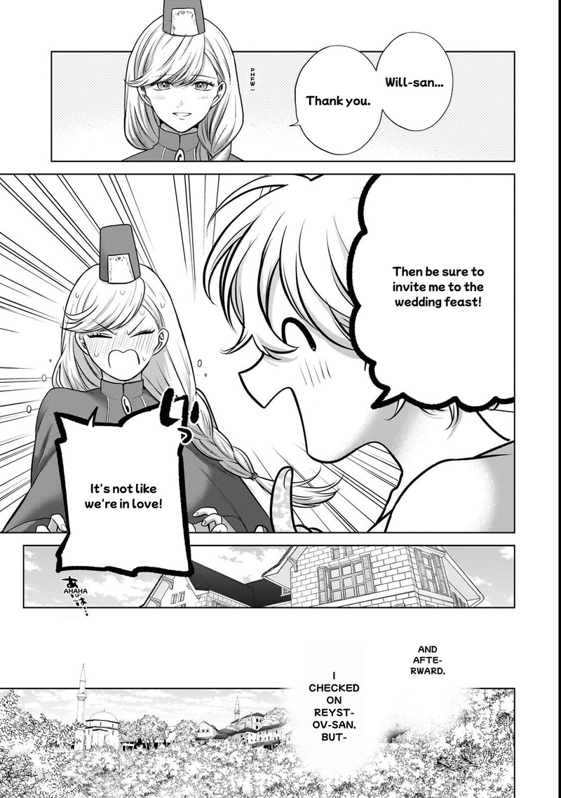 Saihate No Paladin Chapter 76a Page 11