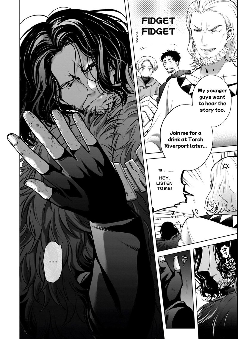 Saihate No Paladin Chapter 76a Page 2
