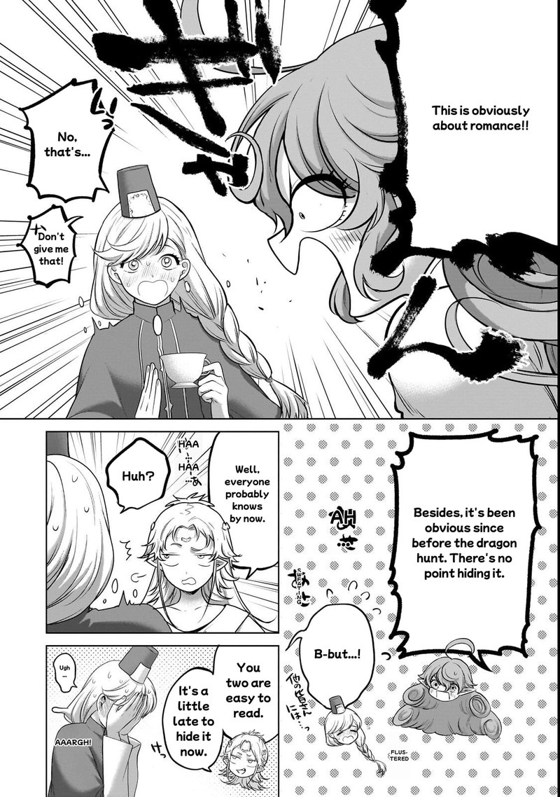 Saihate No Paladin Chapter 76a Page 6