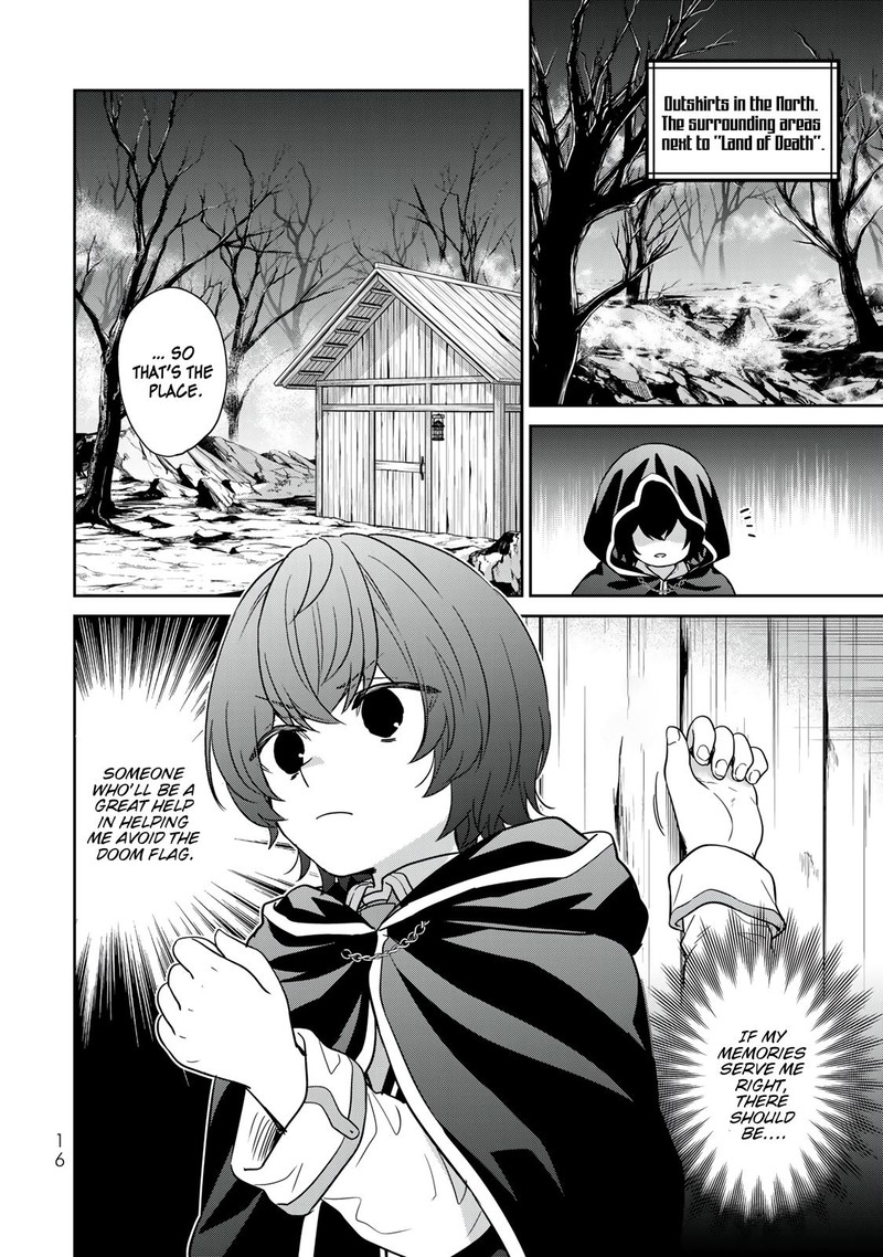 Saijaku Kizoku Ni Tensei Shita No De Akuyakutachi Wo Atsumete Mita Chapter 1 Page 17