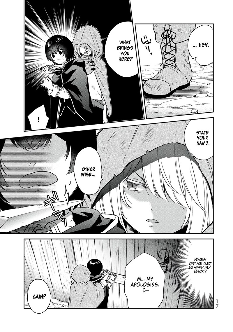 Saijaku Kizoku Ni Tensei Shita No De Akuyakutachi Wo Atsumete Mita Chapter 1 Page 18