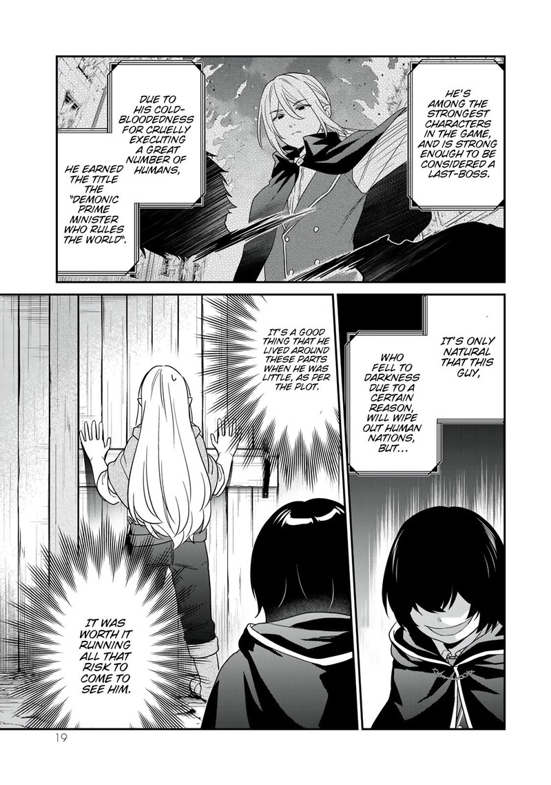 Saijaku Kizoku Ni Tensei Shita No De Akuyakutachi Wo Atsumete Mita Chapter 1 Page 20