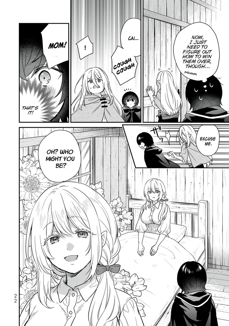 Saijaku Kizoku Ni Tensei Shita No De Akuyakutachi Wo Atsumete Mita Chapter 1 Page 23