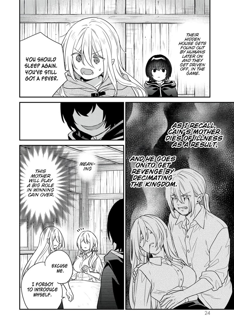 Saijaku Kizoku Ni Tensei Shita No De Akuyakutachi Wo Atsumete Mita Chapter 1 Page 25