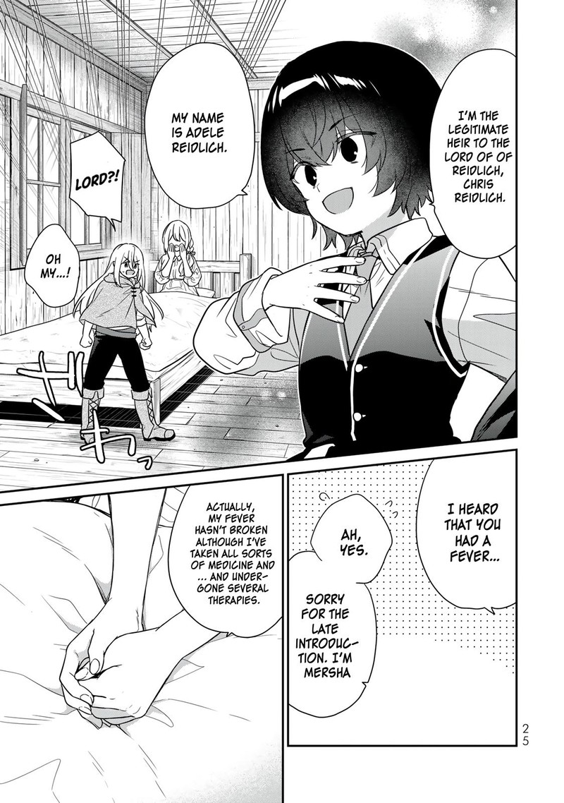 Saijaku Kizoku Ni Tensei Shita No De Akuyakutachi Wo Atsumete Mita Chapter 1 Page 26