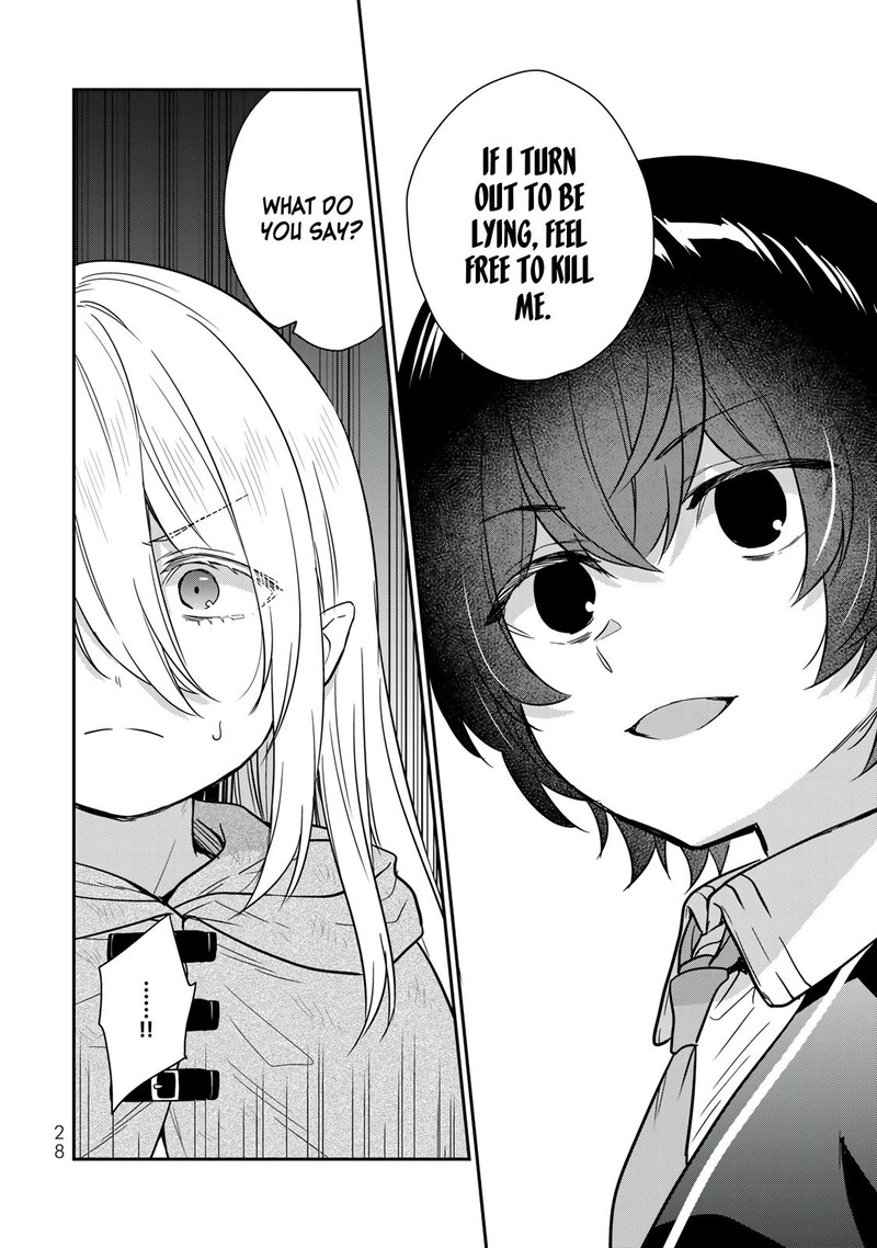 Saijaku Kizoku Ni Tensei Shita No De Akuyakutachi Wo Atsumete Mita Chapter 1 Page 29