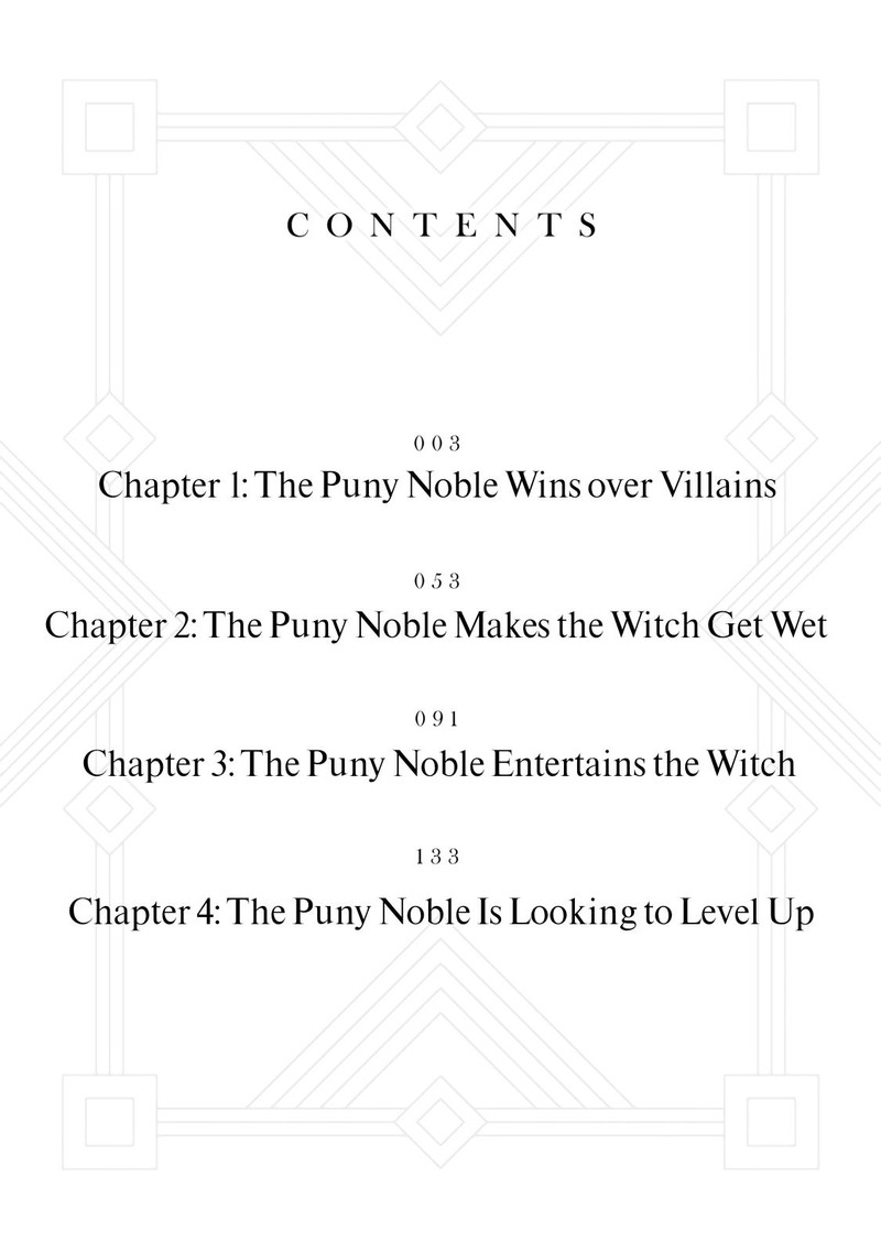 Saijaku Kizoku Ni Tensei Shita No De Akuyakutachi Wo Atsumete Mita Chapter 1 Page 3