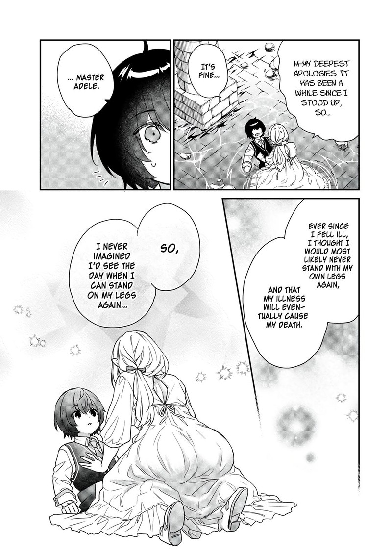 Saijaku Kizoku Ni Tensei Shita No De Akuyakutachi Wo Atsumete Mita Chapter 1 Page 40
